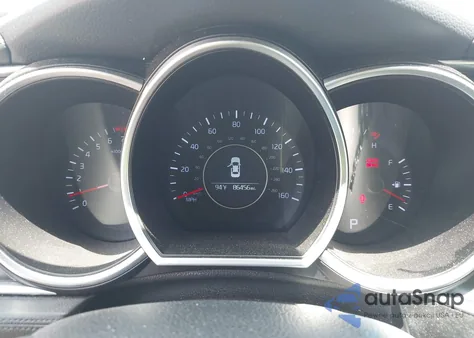 2015 Kia Optima Ex z USA, uszkodzony, nr VIN 5XXGN4A71FG429934